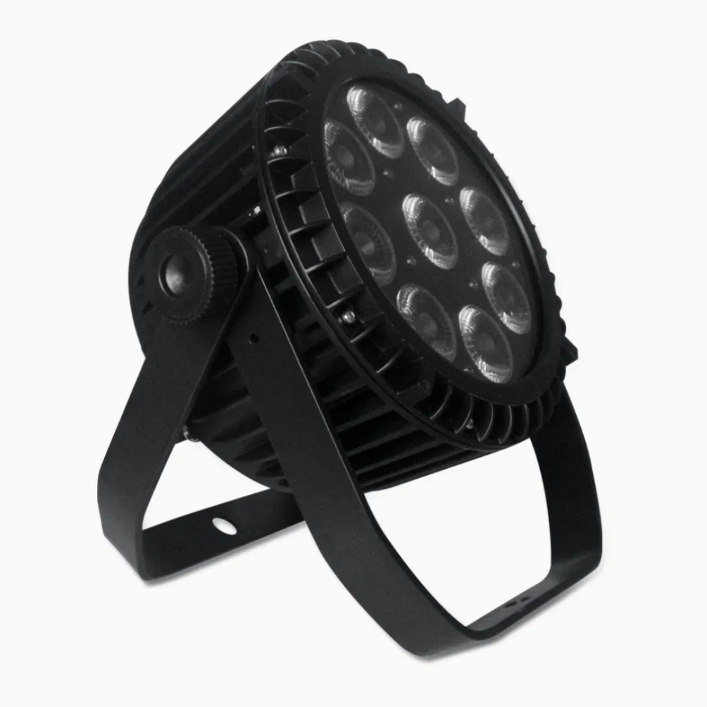 LED PAR 18x3W