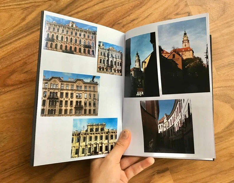 Trapped Photography Zine #4