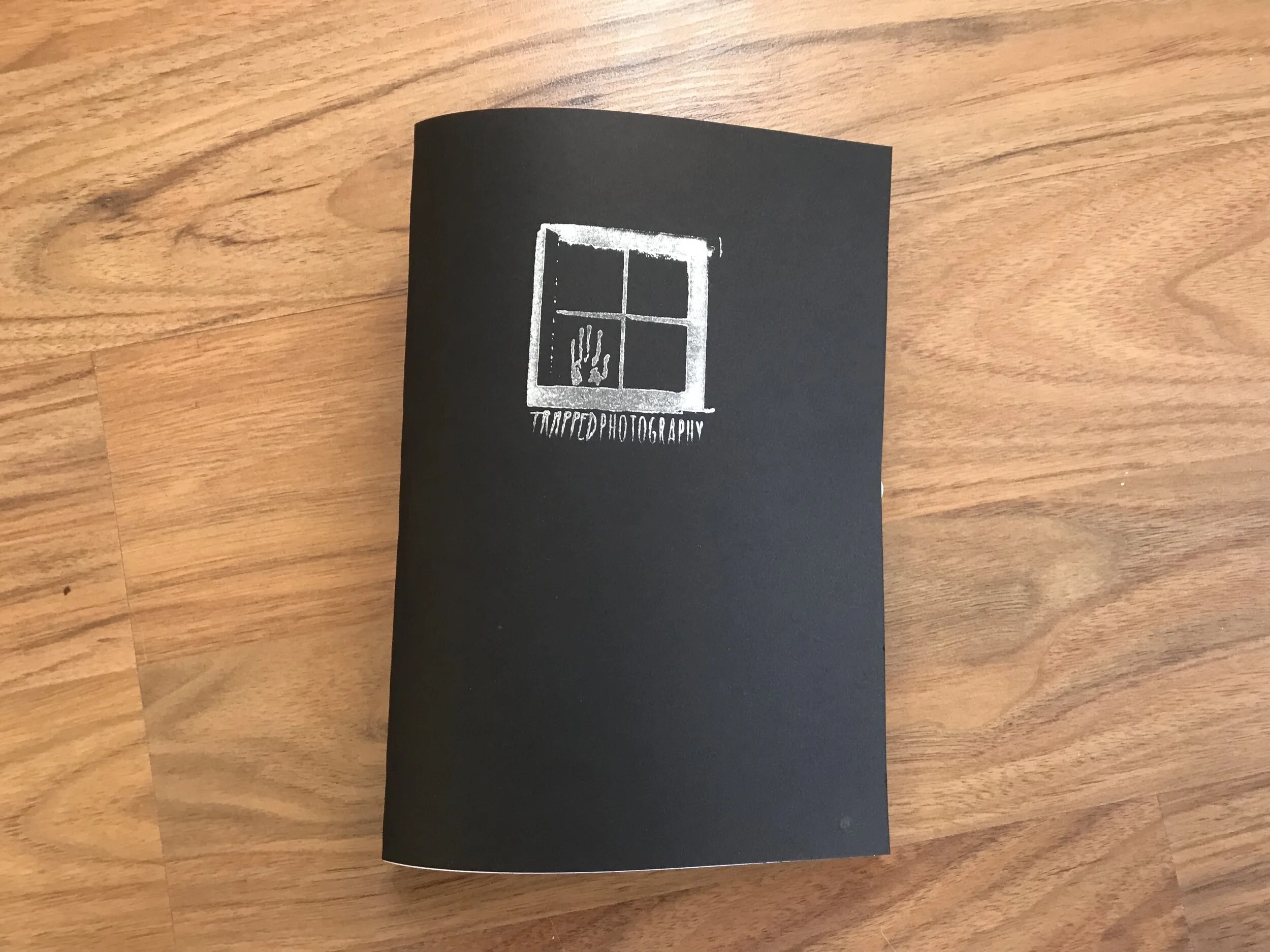Trapped Photography Zine #3