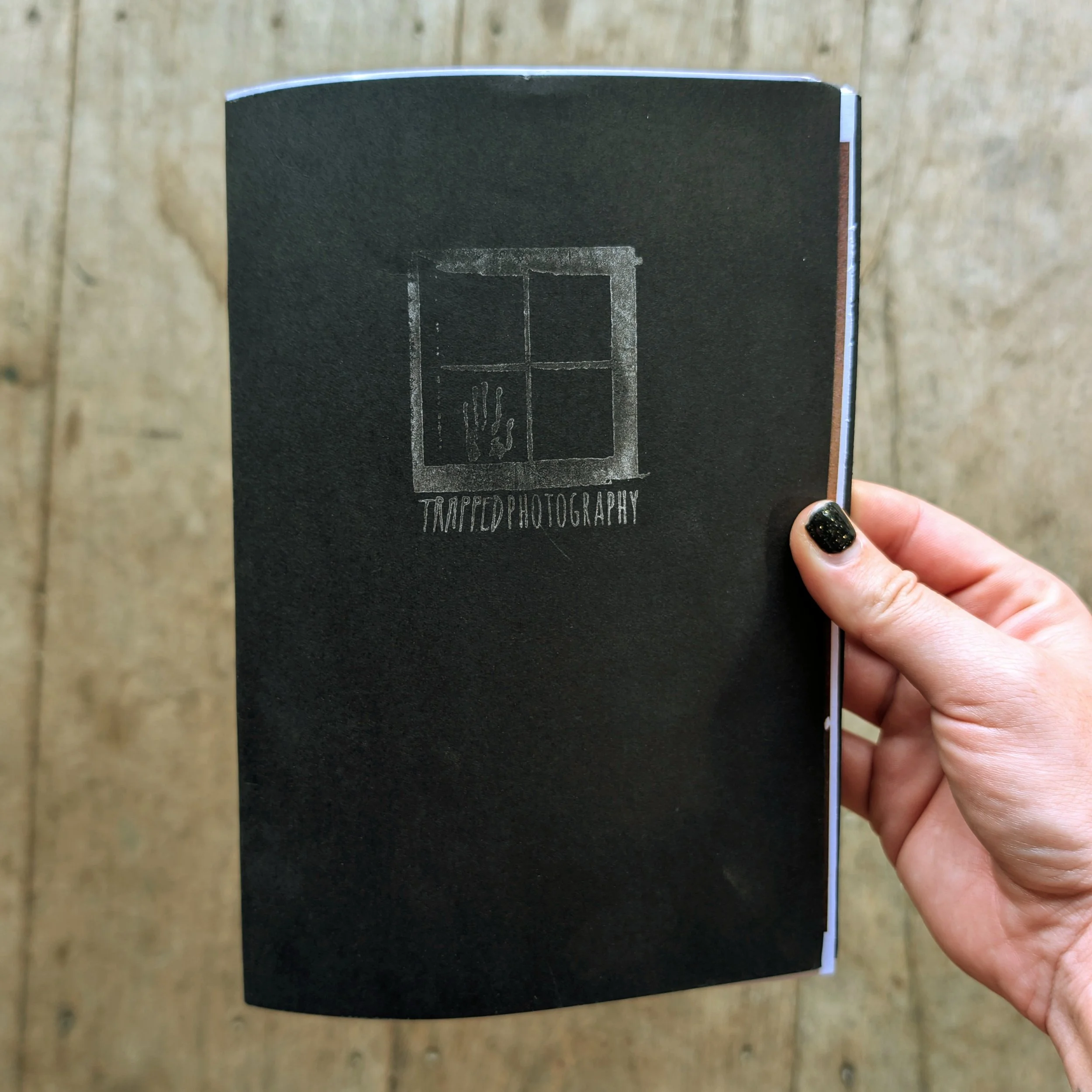 Trapped Photography Zine #10