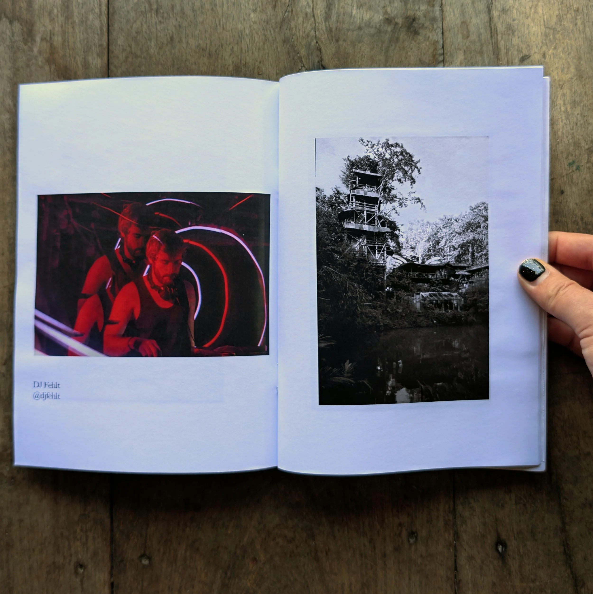 Trapped Photography Zine #11