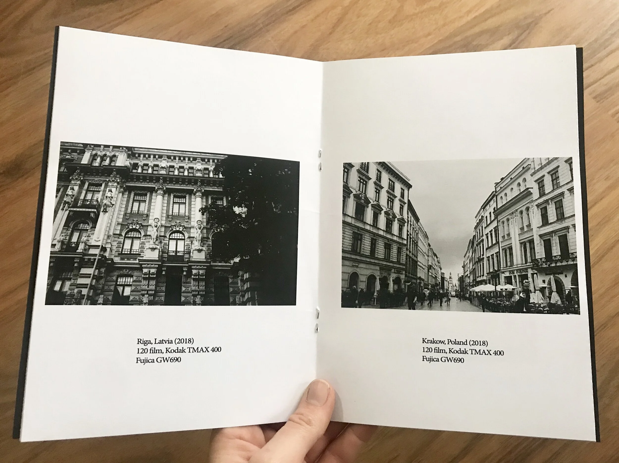 Trapped Photography Zine #2