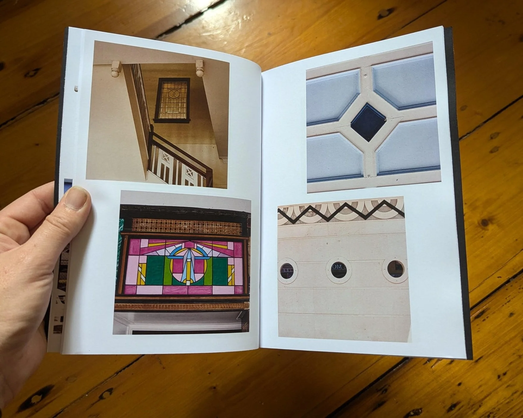 Trapped Photography Zine #9