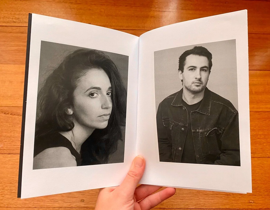 Trapped Photography Zine #7