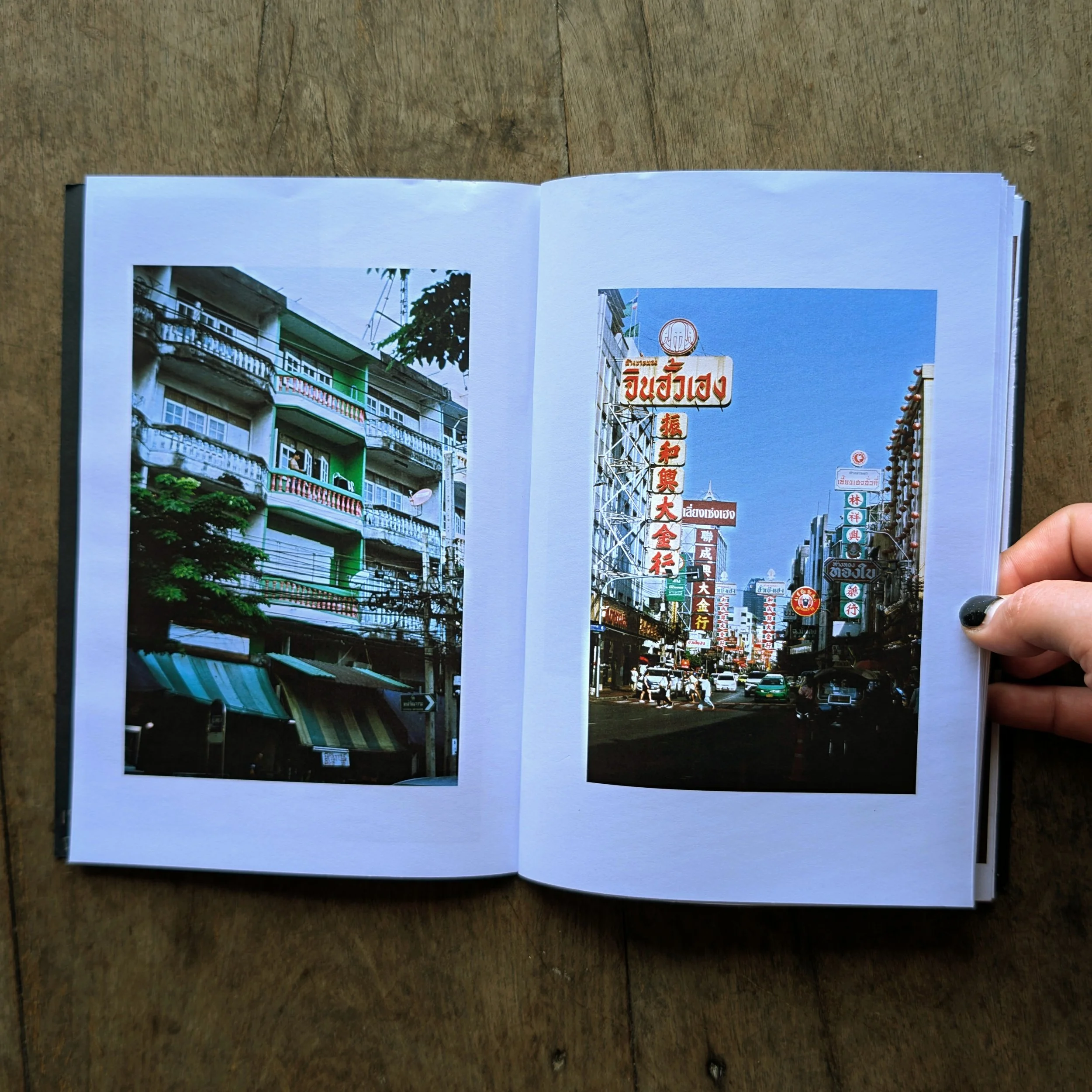 Trapped Photography Zine #10
