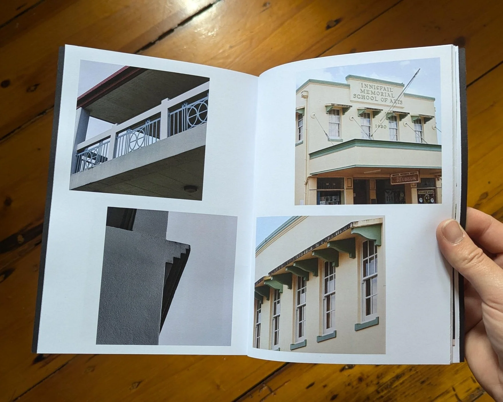 Trapped Photography Zine #9