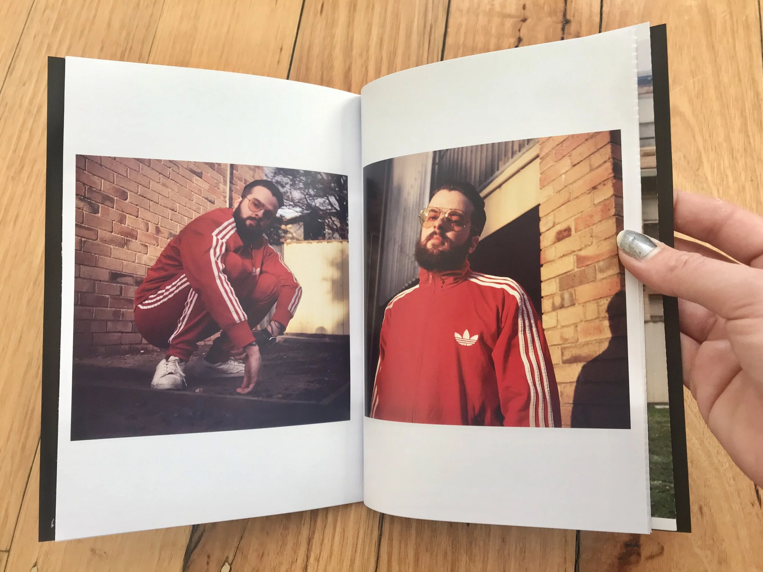 Trapped Photography Zine #6