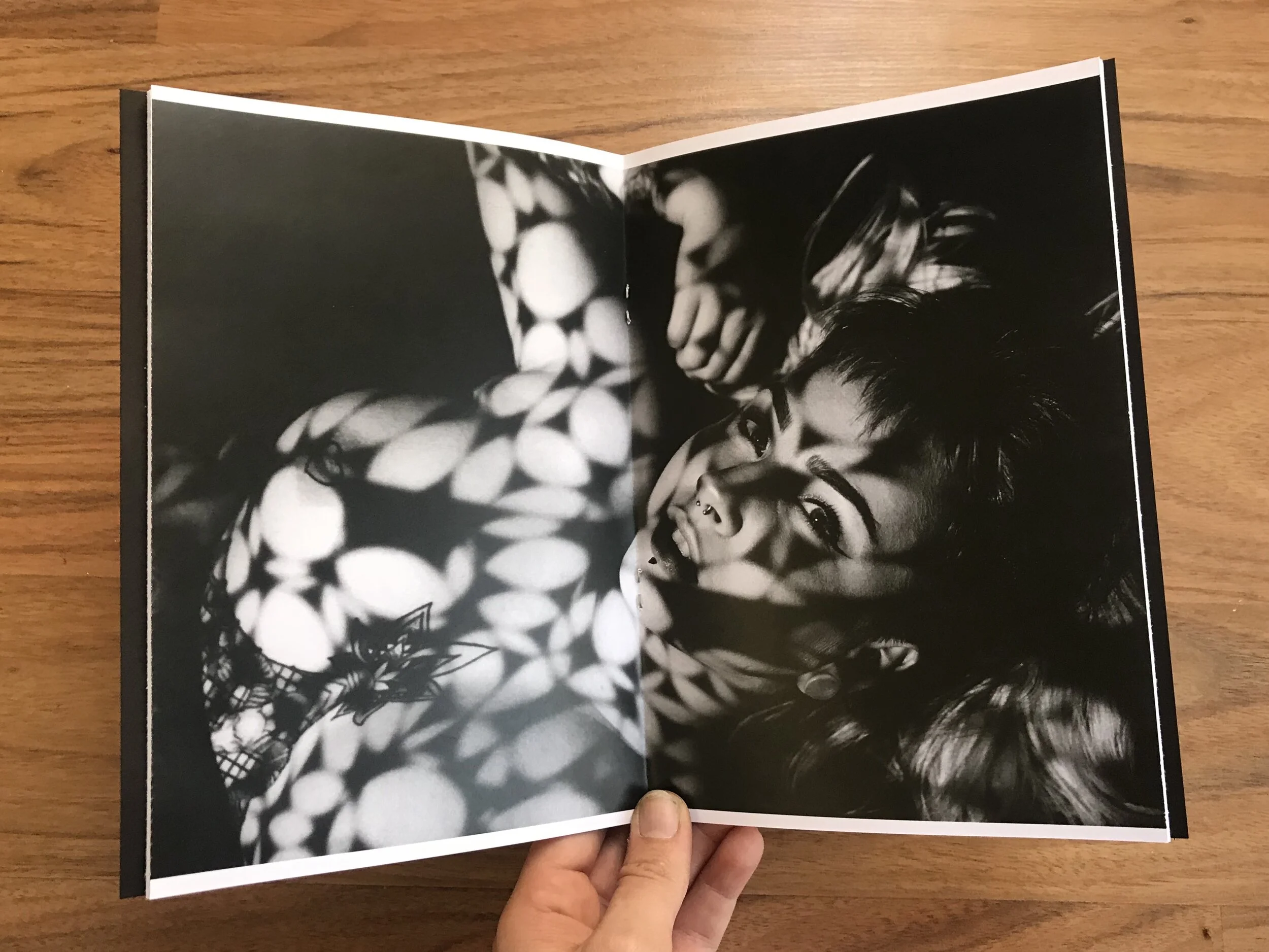Trapped Photography Zine #1