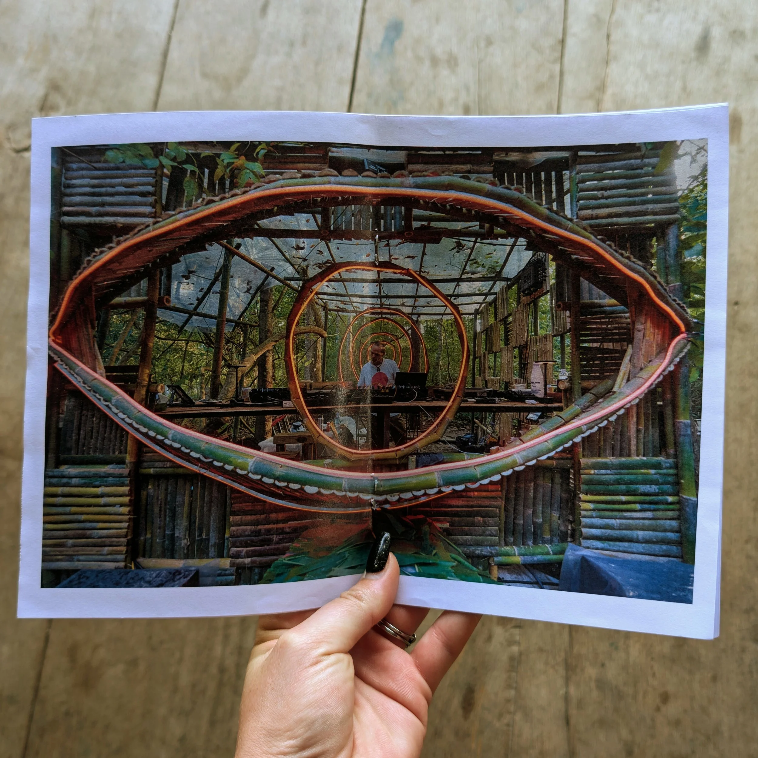 Trapped Photography Zine #11