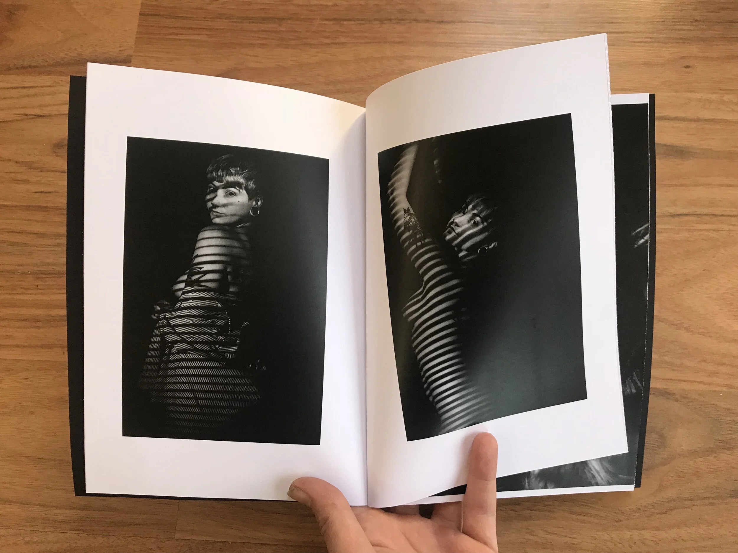 Trapped Photography Zine #1