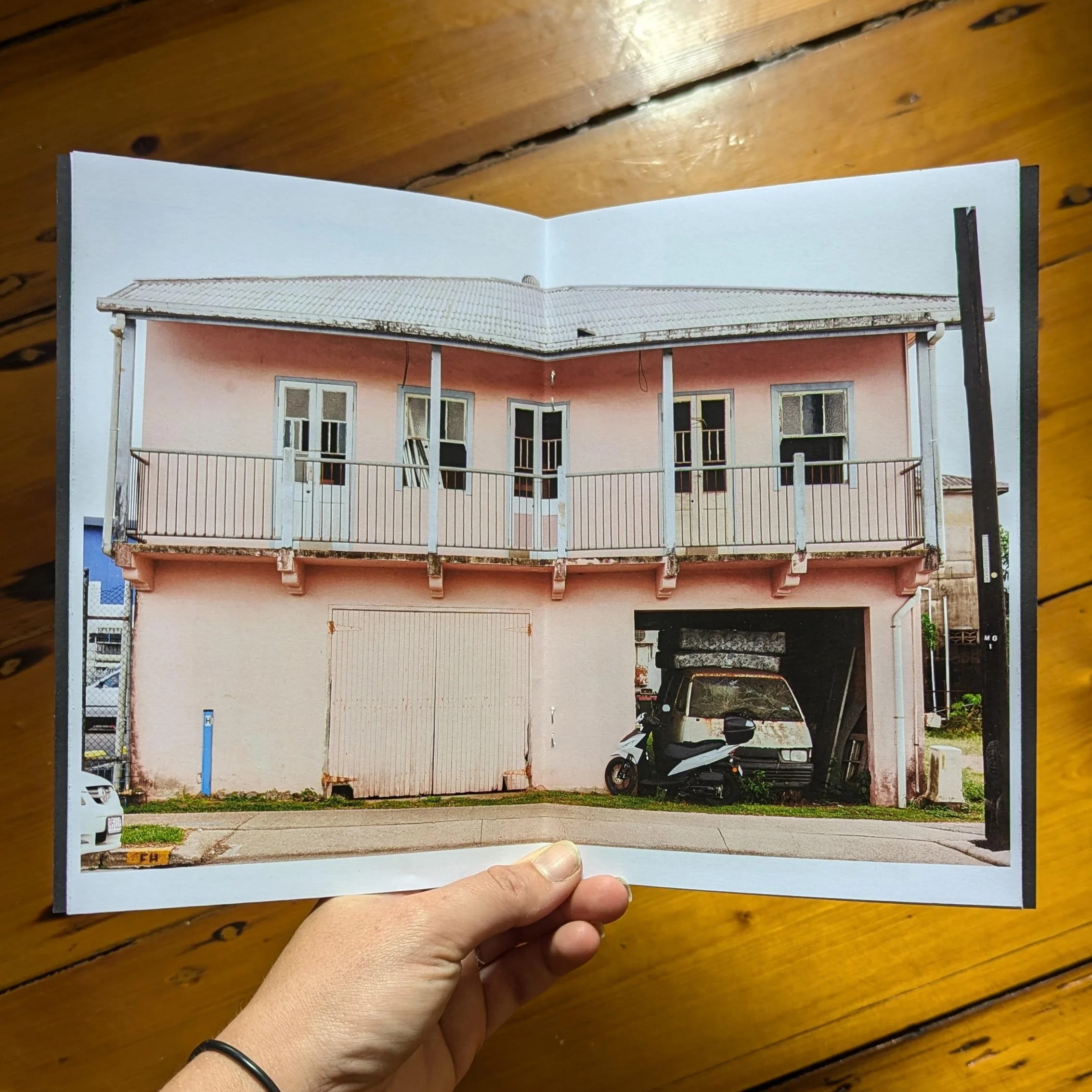 Trapped Photography Zine #9