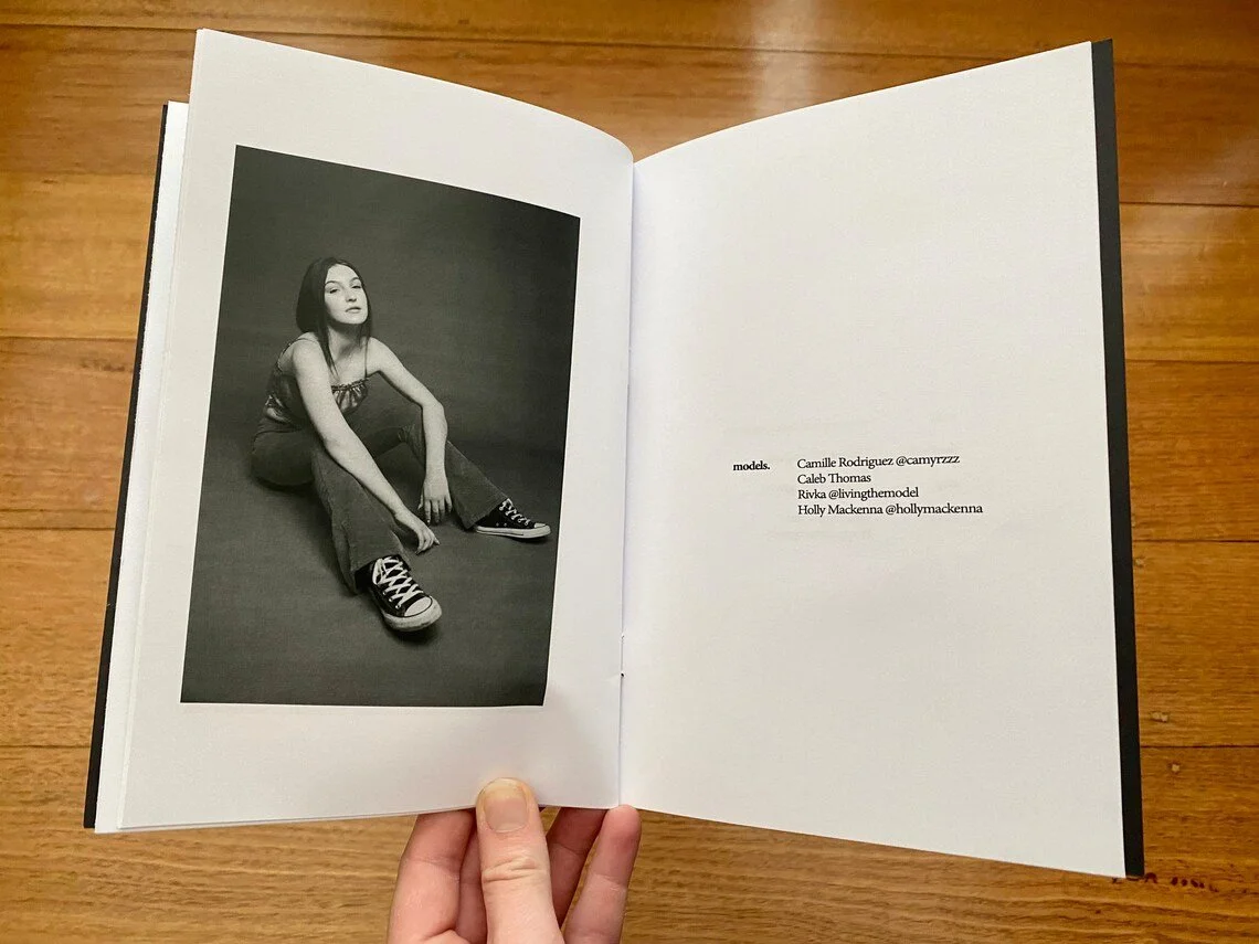 Trapped Photography Zine #7