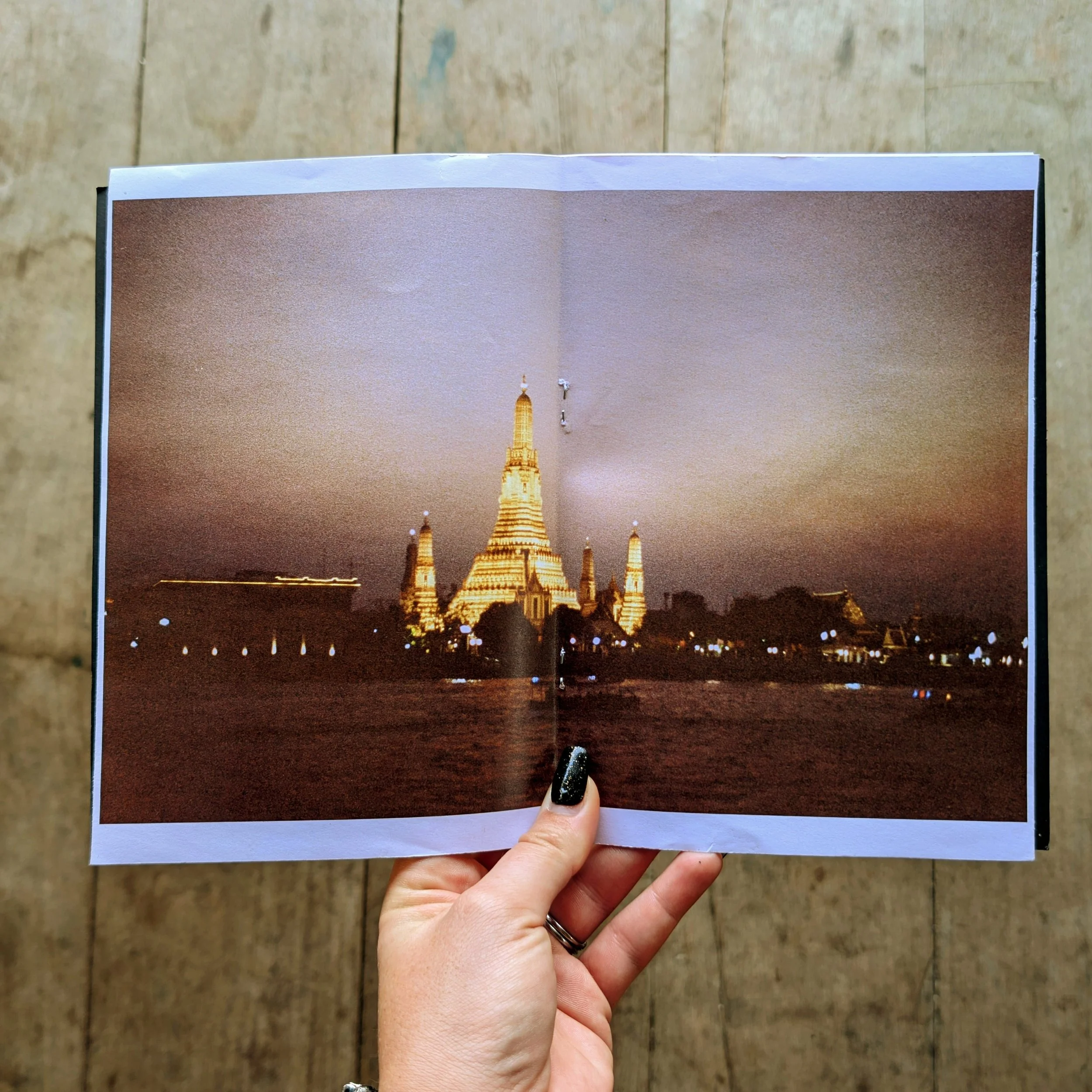 Trapped Photography Zine #10