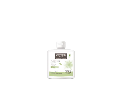 SHAMPOOING A L'ARGILE VERTE - CUIR CHEVELU GRAS