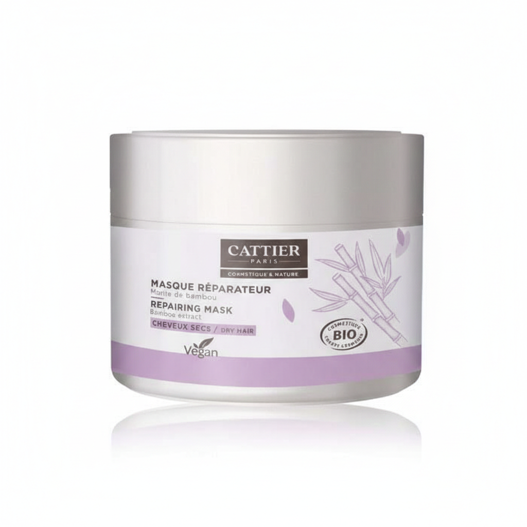 MASQUE REPARATEUR POUR CHEVEUX SECS 