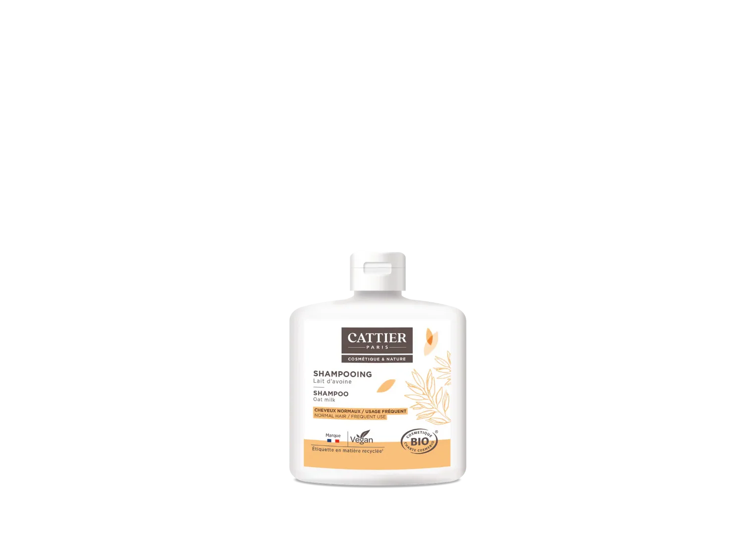 SHAMPOOING AU SOLUTE/YAOURT USAGE FREQU