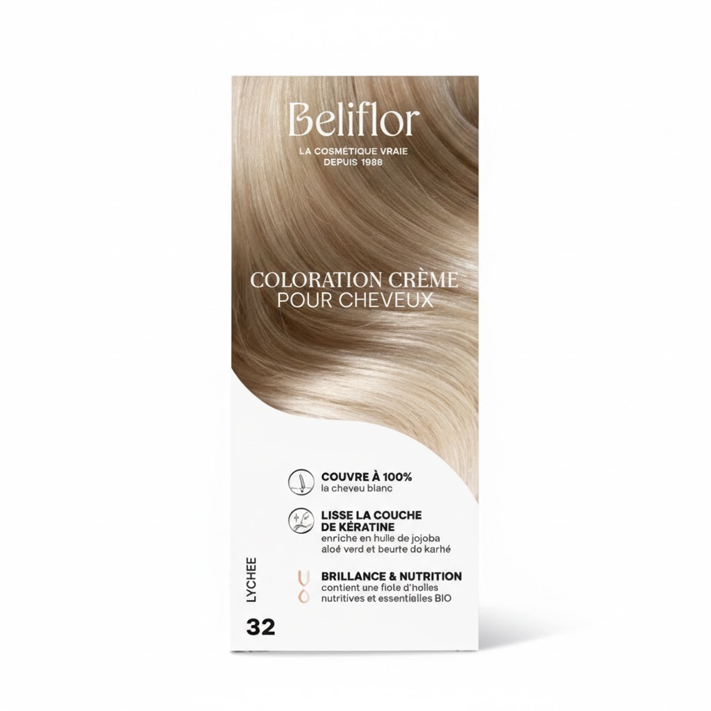 UNIDOSE N° 32 COULEUR FRUIT LYCHEE