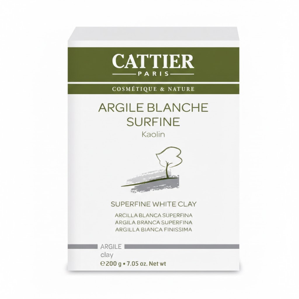 ARGILE BLANCHE SURFINE 