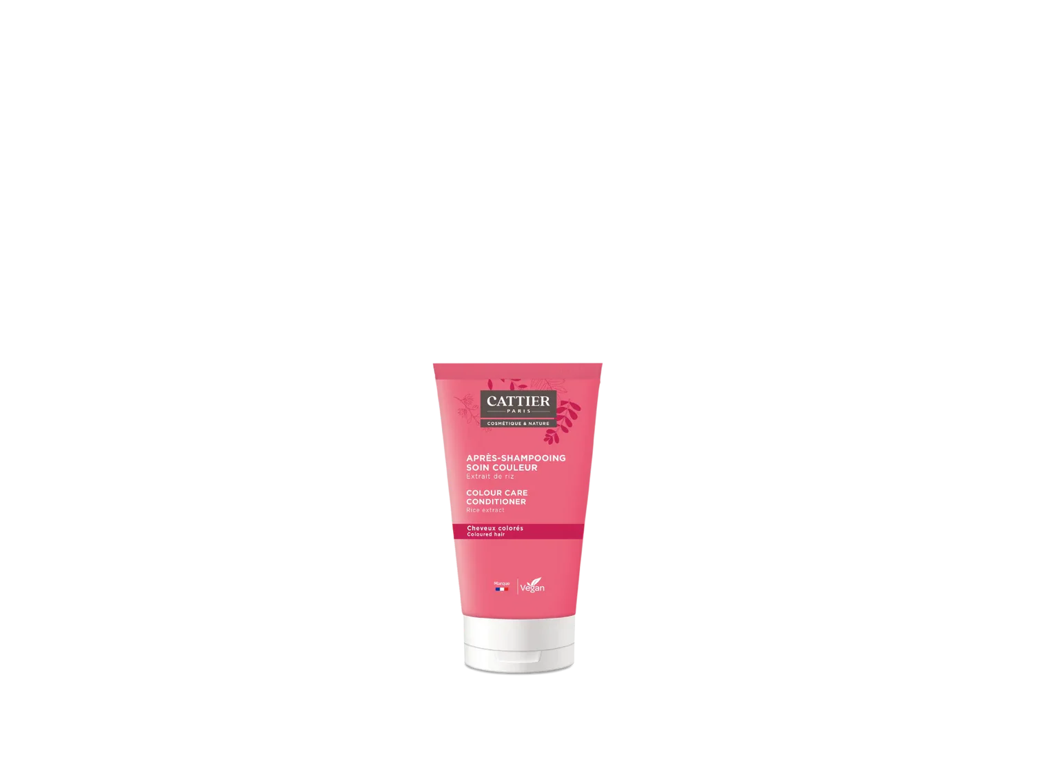 APRES SHAMPOOING SOIN COULEUR CHEVEUX COLORES 