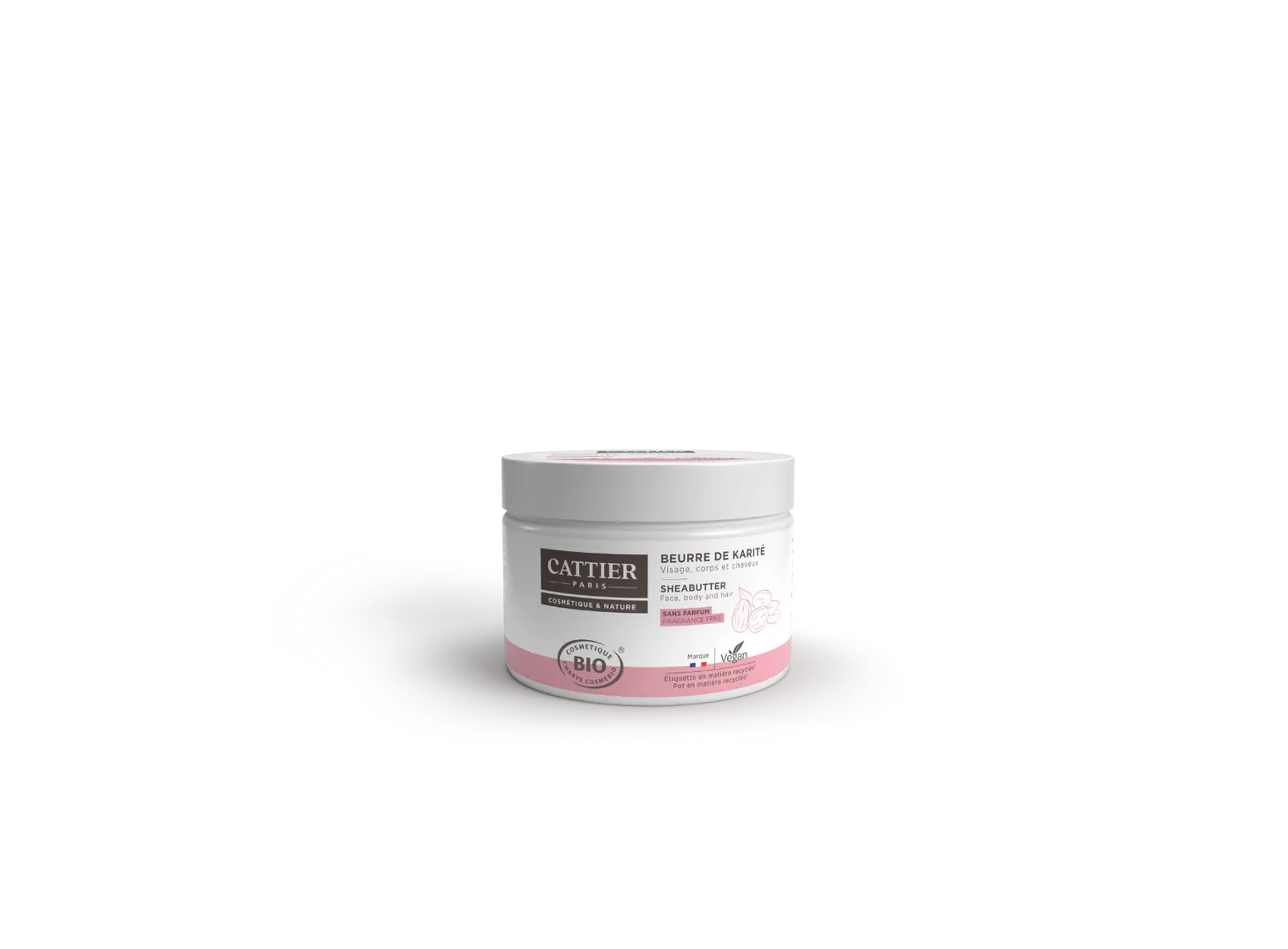 BEURRE DE KARITE - NATURE