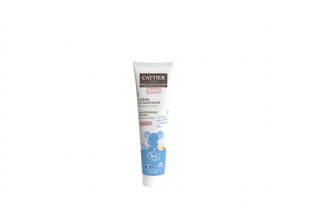 CREME HYDRATANTE VISAGE ET CORPS