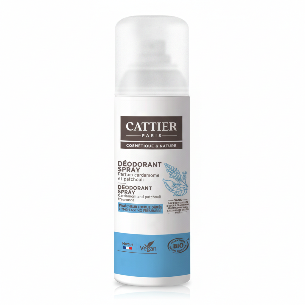 DEODORANT FEMME BRUME ACTIVE    