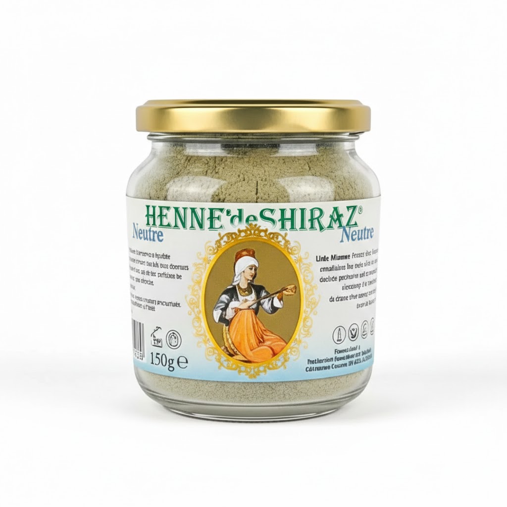 HENNE NEUTRE 