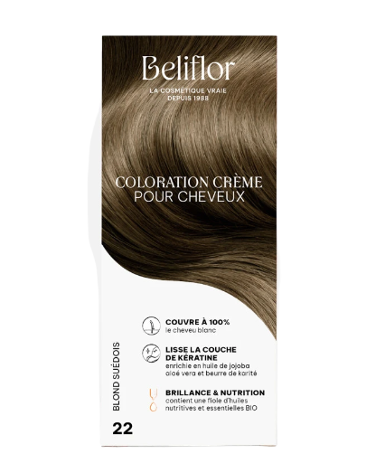 UNIDOSE N° 22 BLOND SUEDOIS