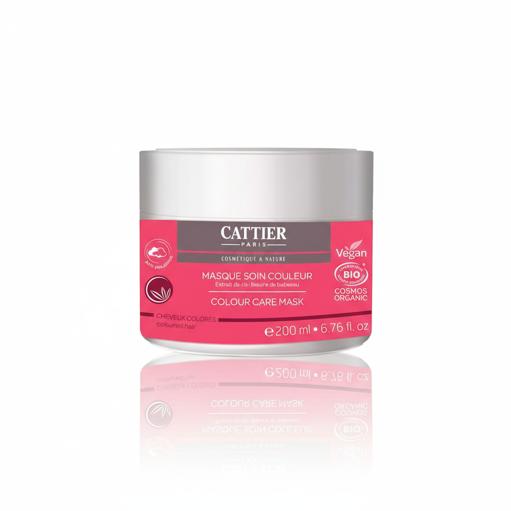 MASQUE SOIN COULEUR ANTI-POLLUTION VEGAN