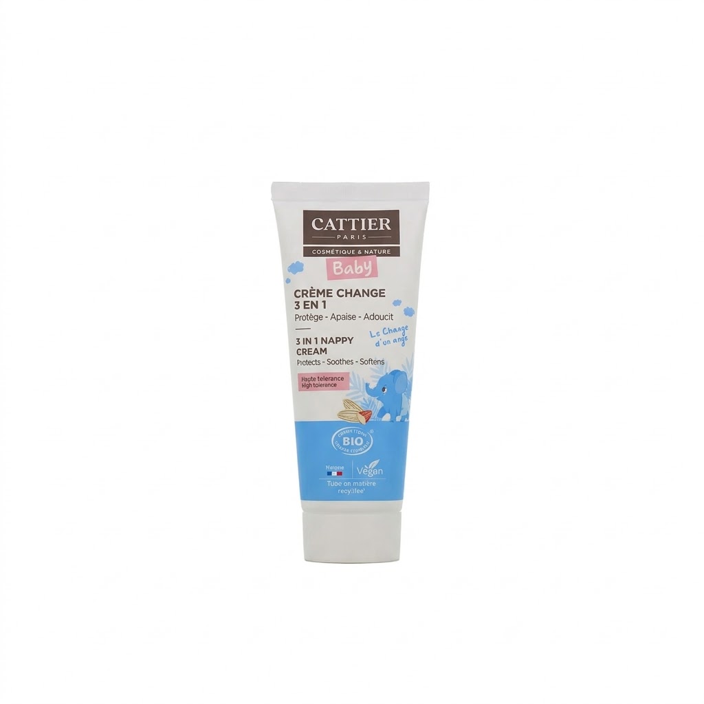 CREME PROTECTRICE POUR LE CHANGE