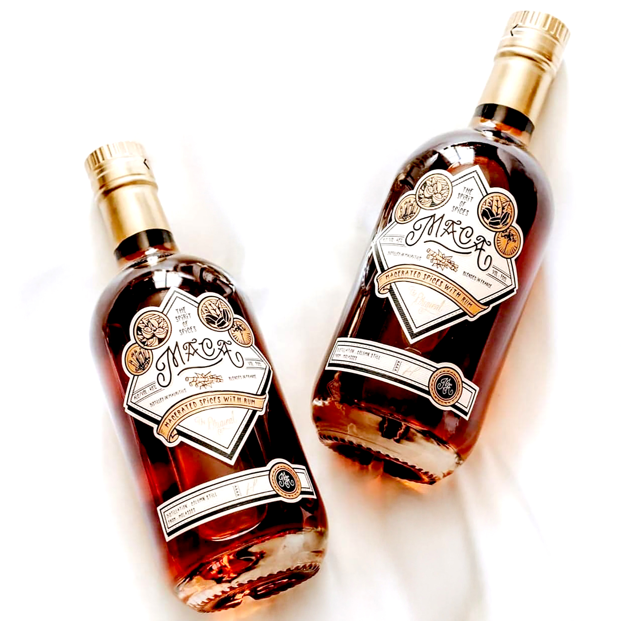 Maca original spiced