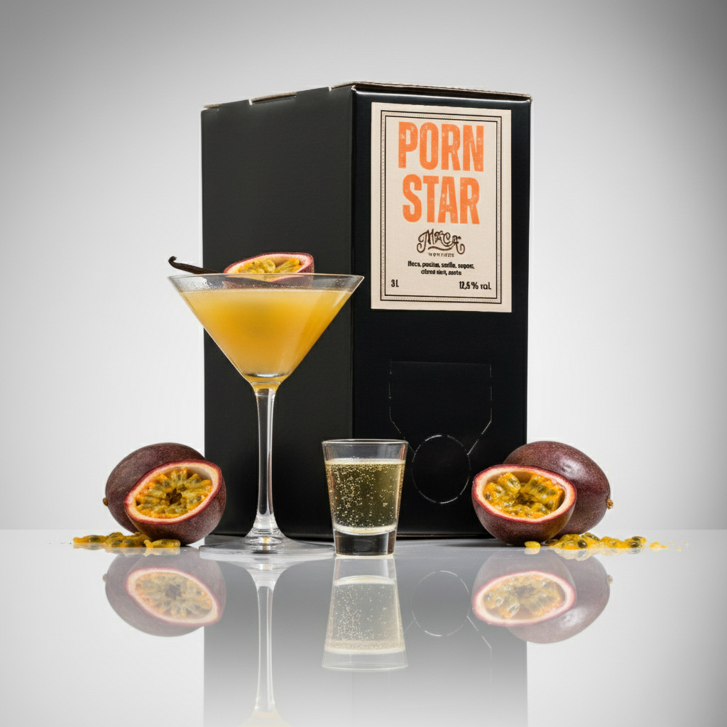 Maca Porn Star - Bag in box