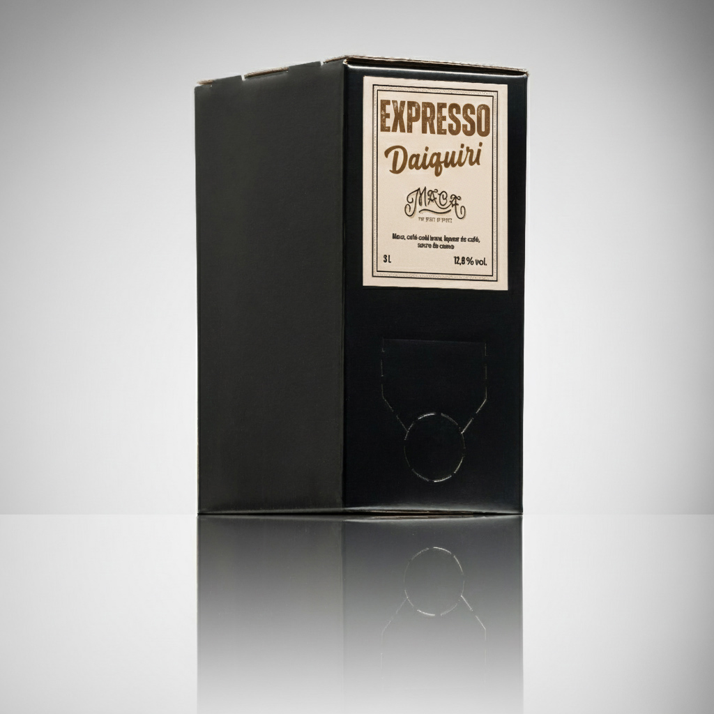 Maca Expresso Daïquiri - Bag in Box