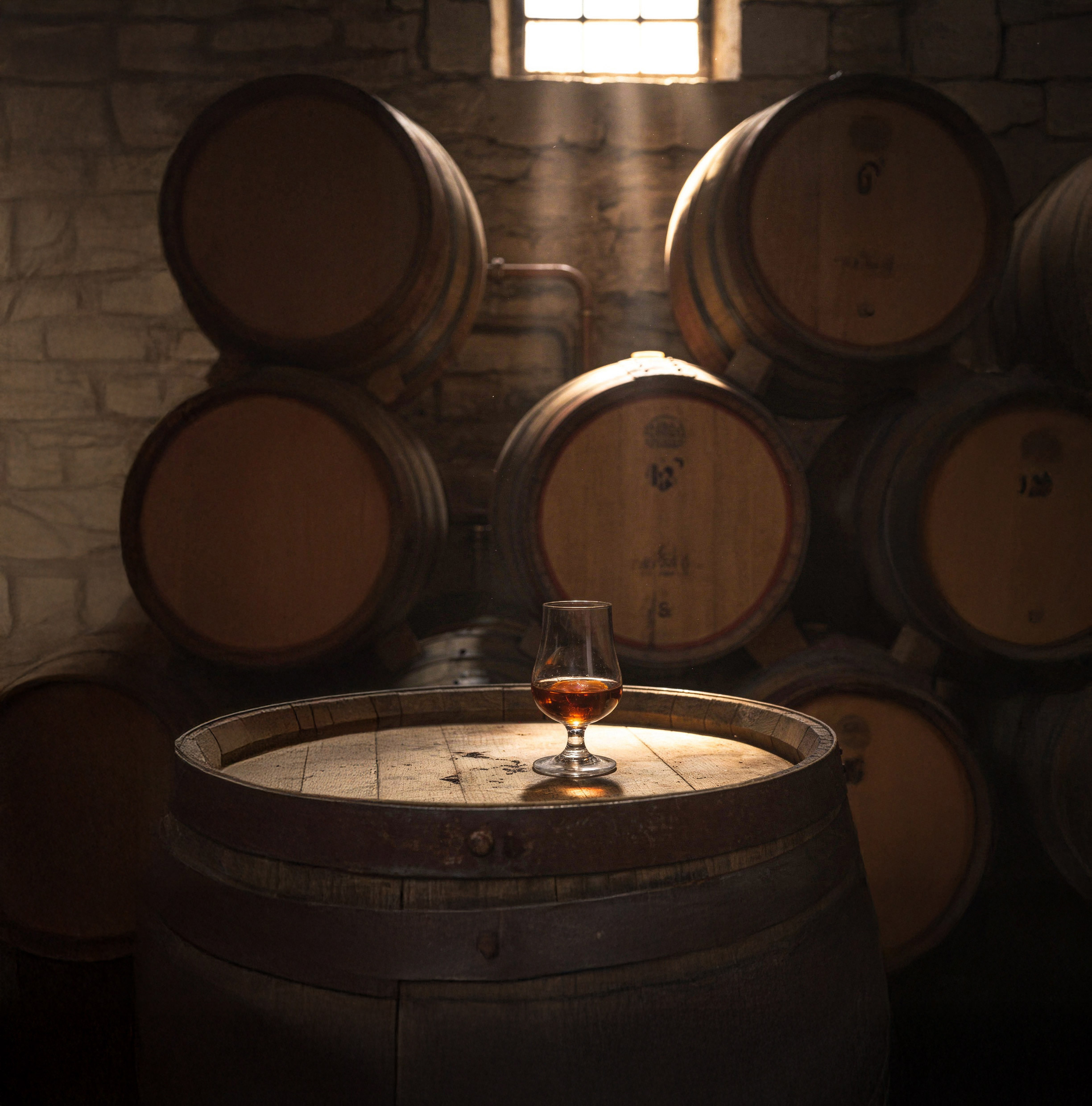 Maca from the barrel - édition Isa Daulard