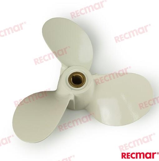 HELICE ALUMINIO 8,10*7,5 DERECHA