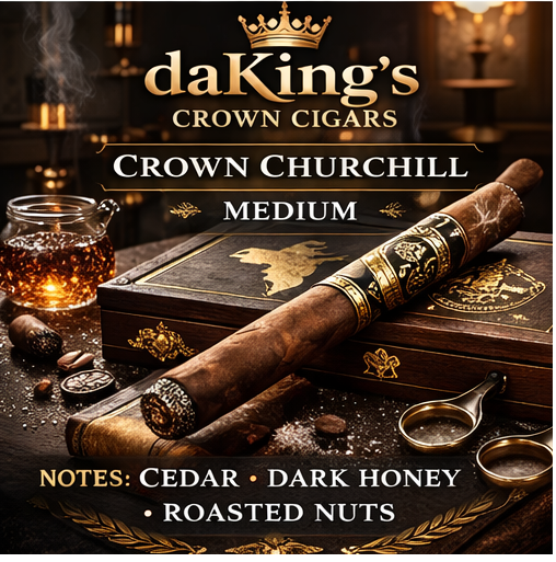 👑 Crown Churchill