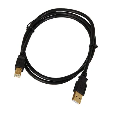 USB 2.0 Type A to B Cable - 2m 