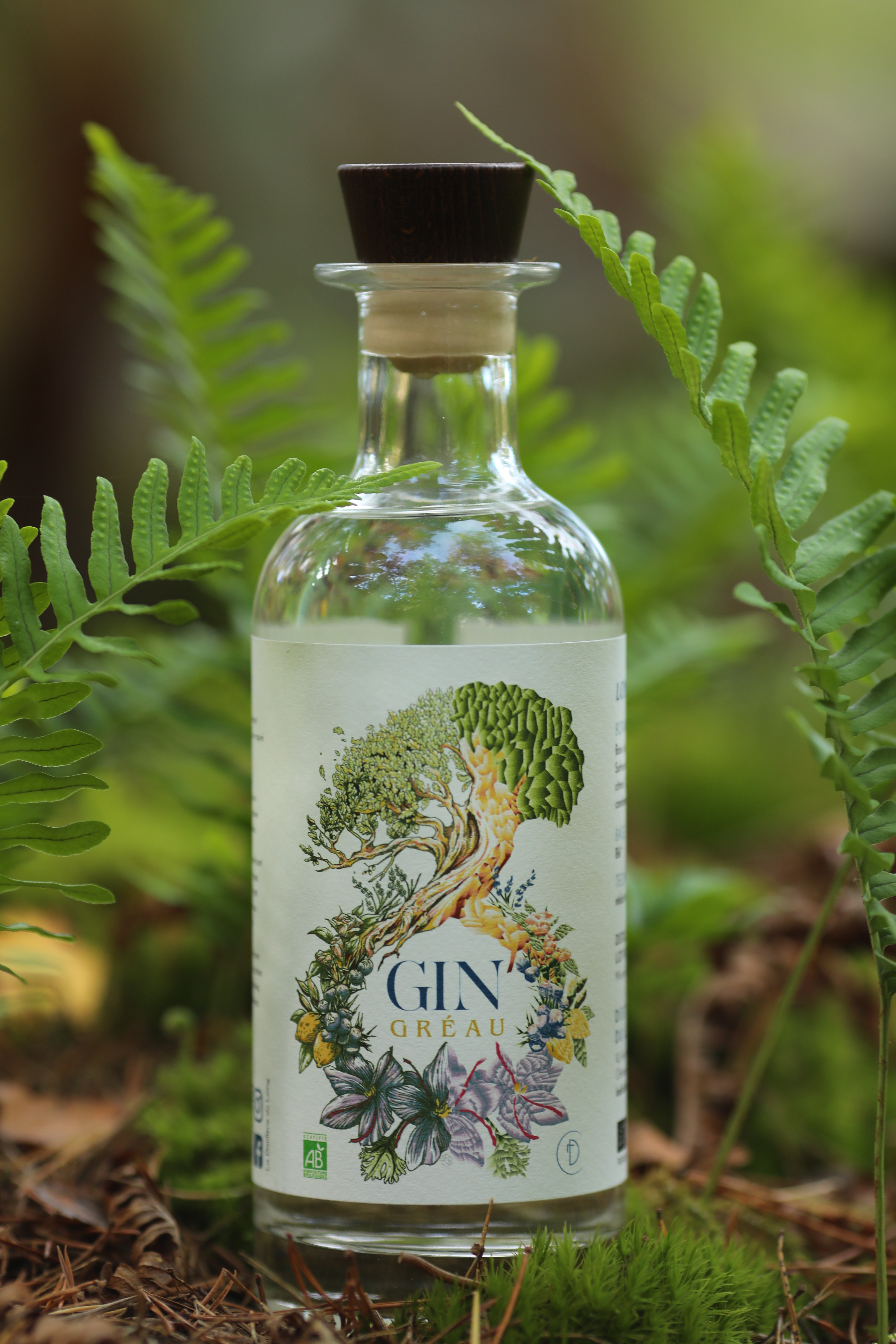 Gin Gréau