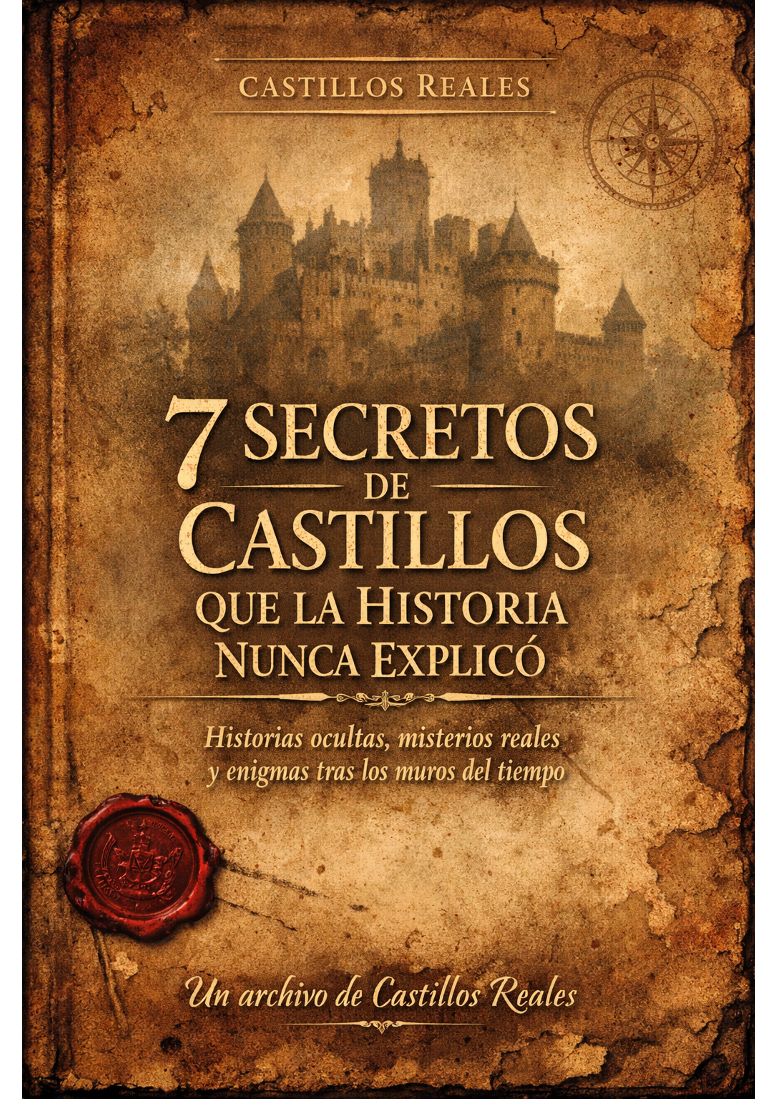 7 Secretos de Castillos que la Historia Nunca Explicó