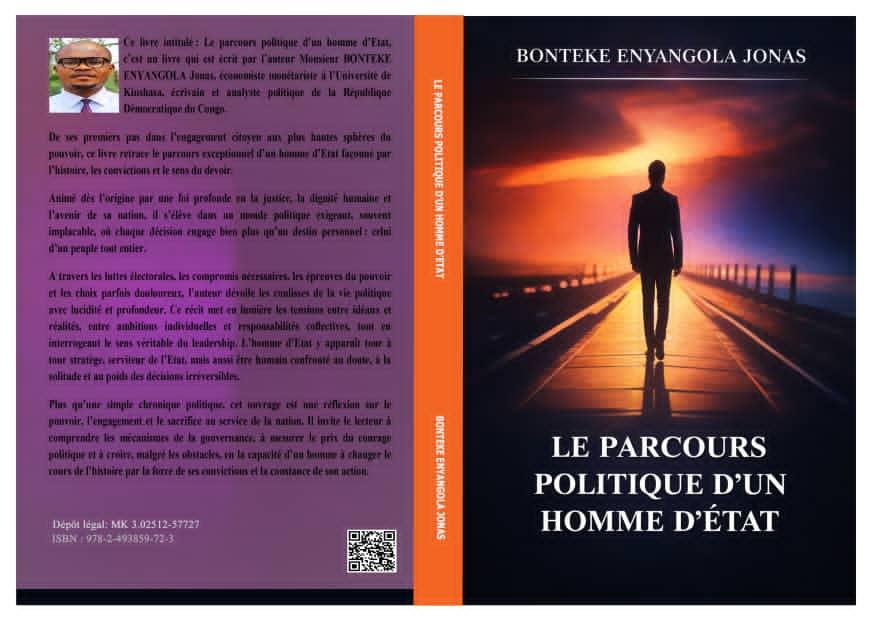 Le Parcours Politique d'un Homme d'État