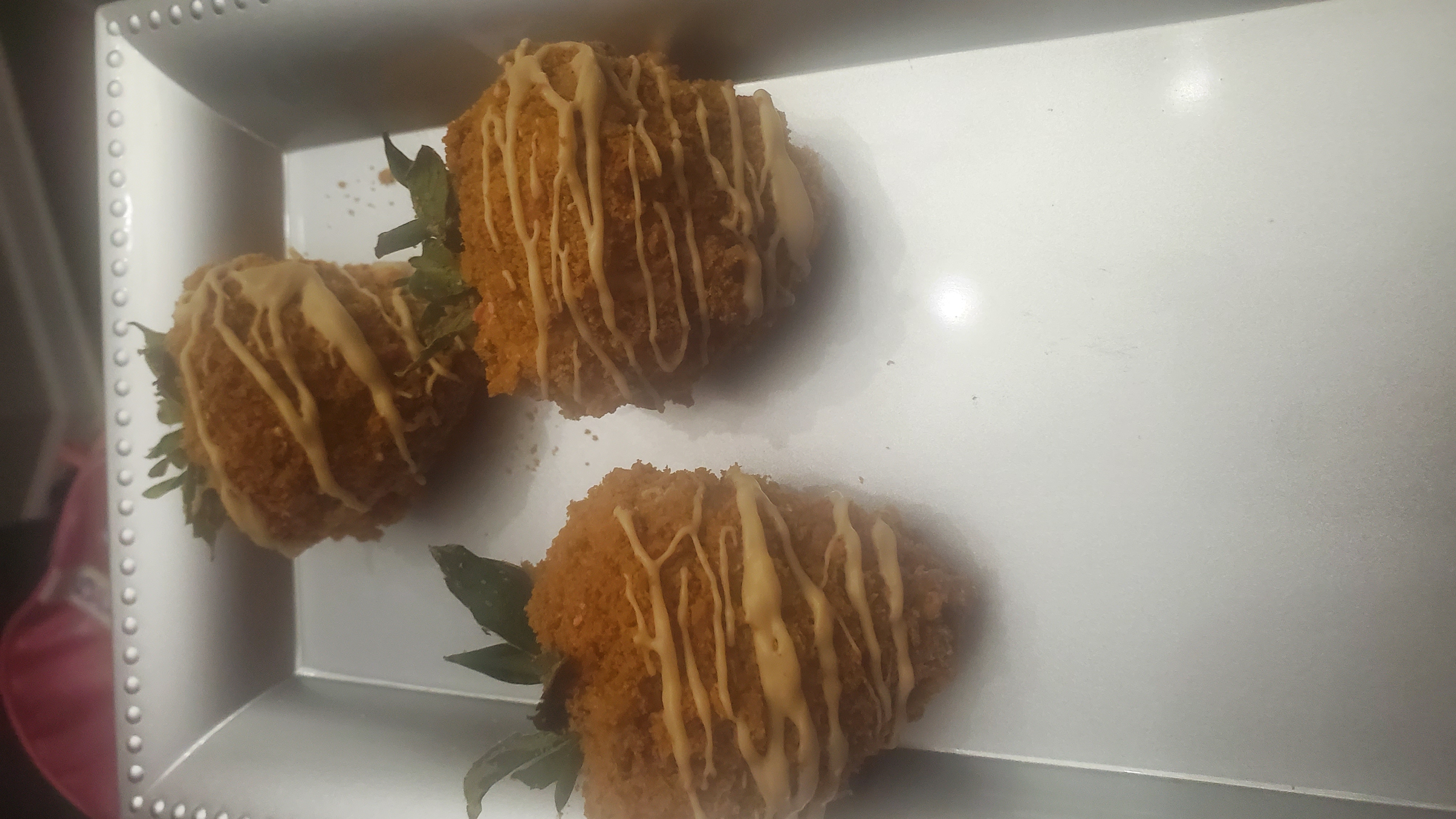 Assorted Gourmet Chocolate-Covered Strawberries with toppings