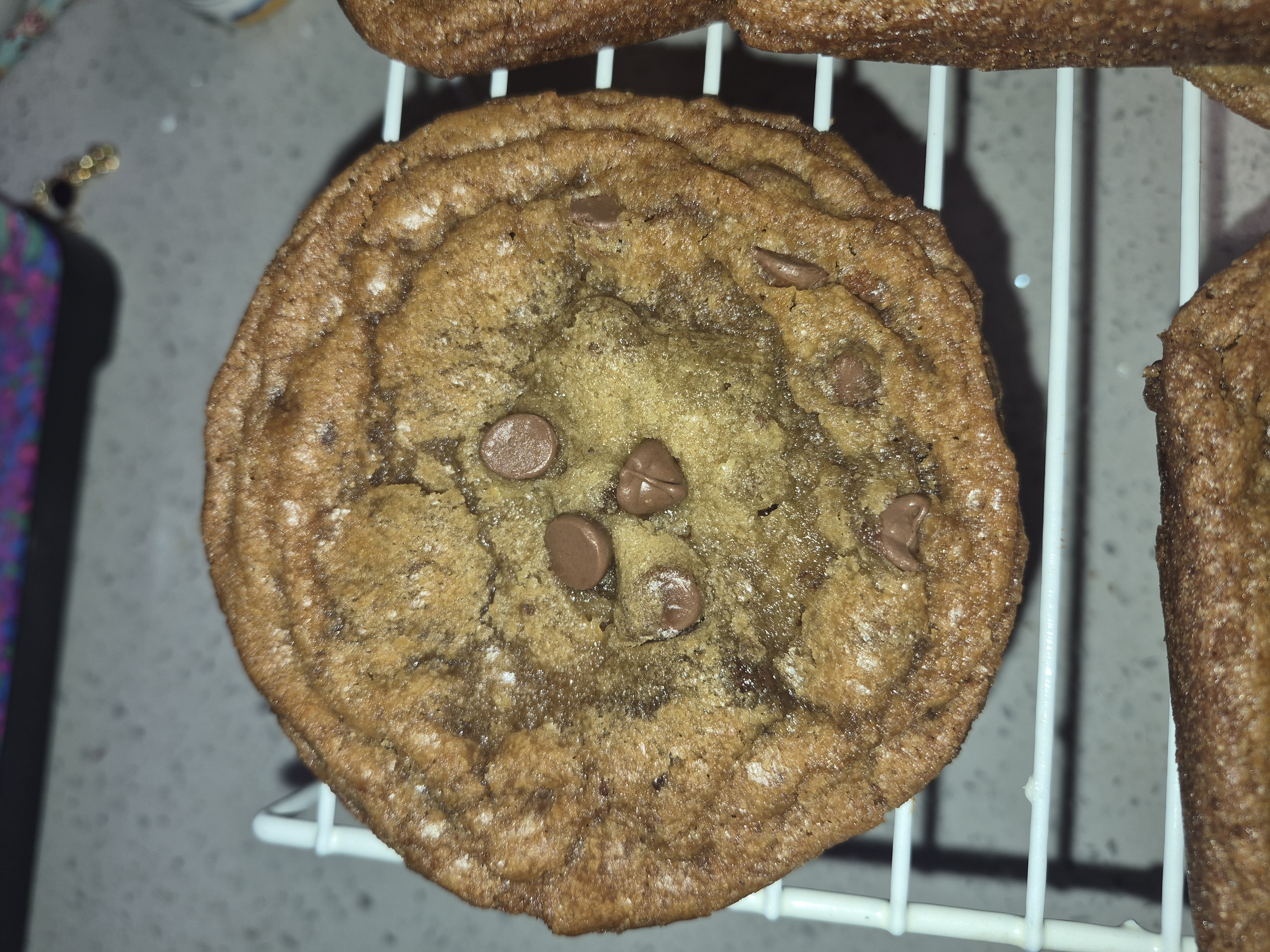 Chocolate Chip Cookie
