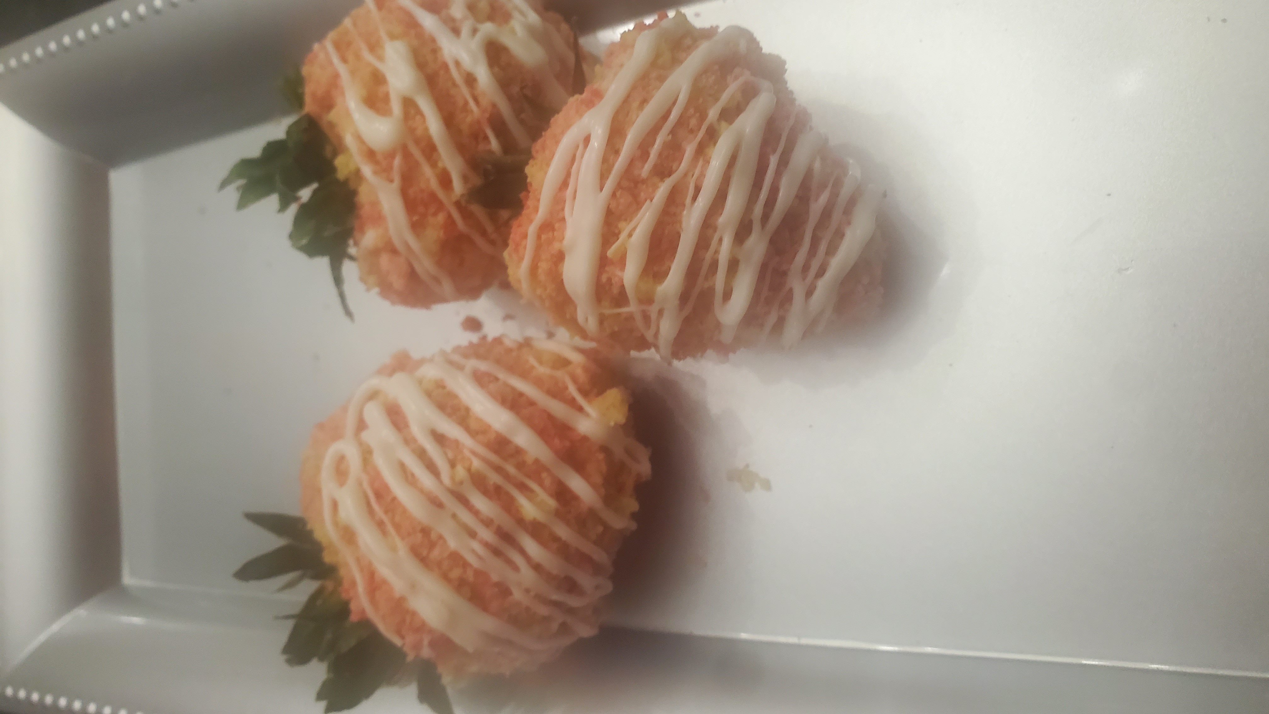 Assorted Gourmet Chocolate-Covered Strawberries with toppings