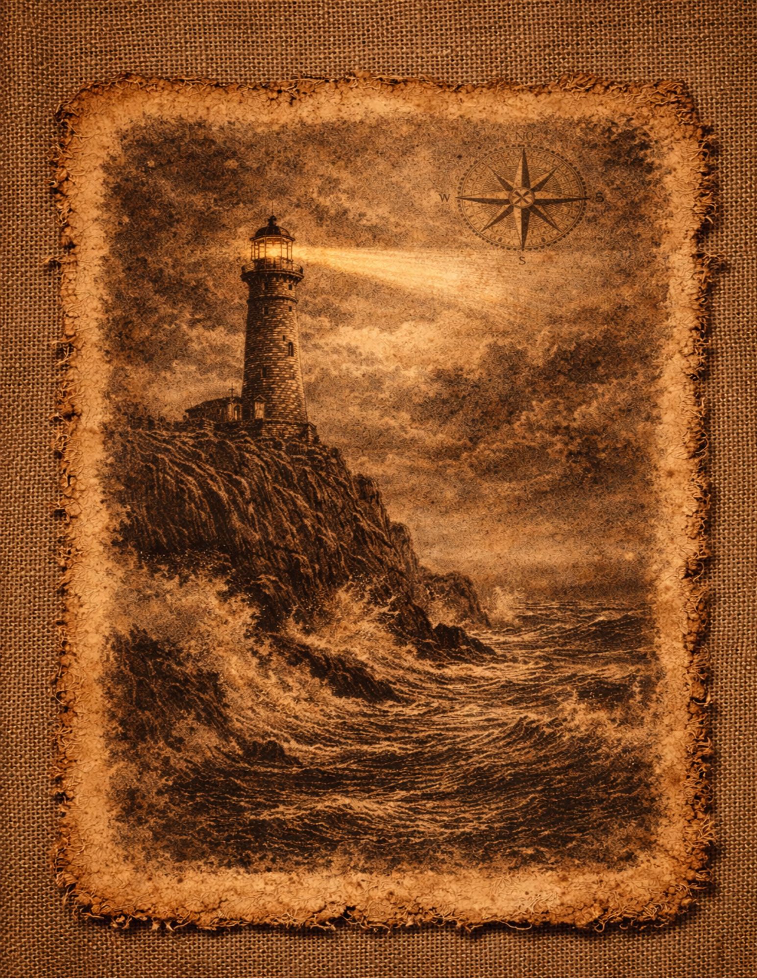 The Mariner's Collection — Vintage Nautical Ephemera Printable Bundle