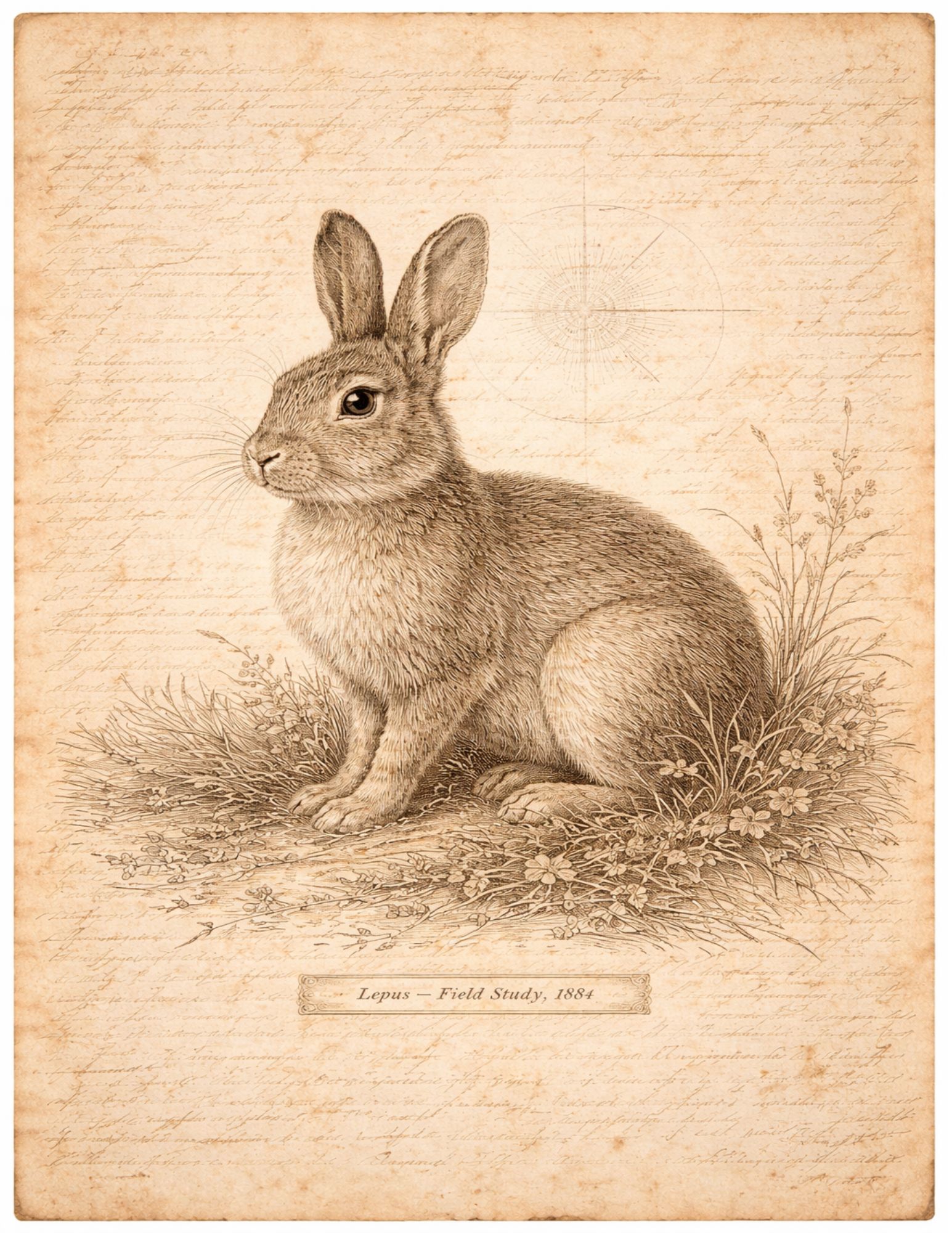 The Meadow & Nest Collection | Victorian Naturalist Junk Journal Printables