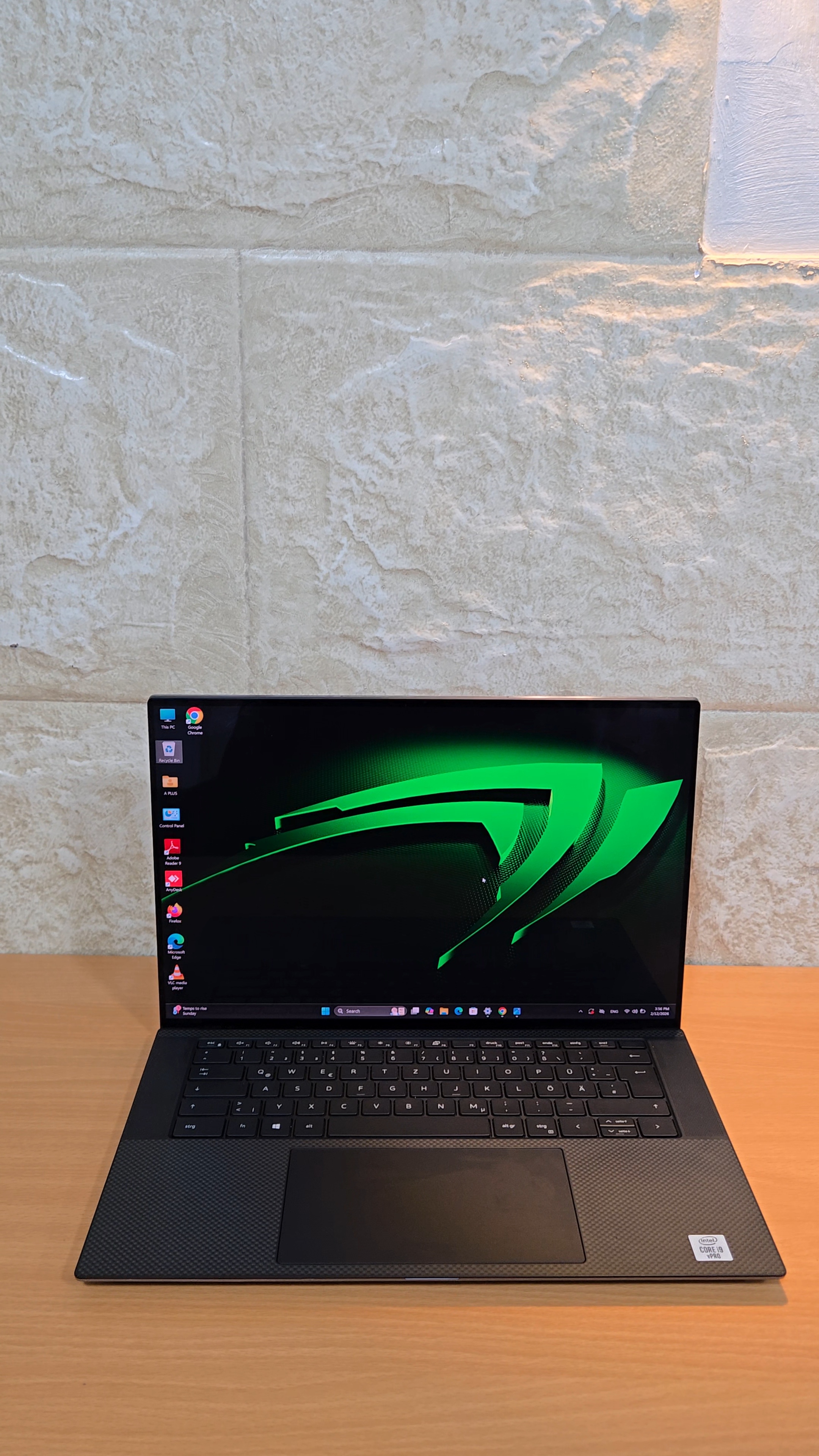 Dell Precision 5550 4k