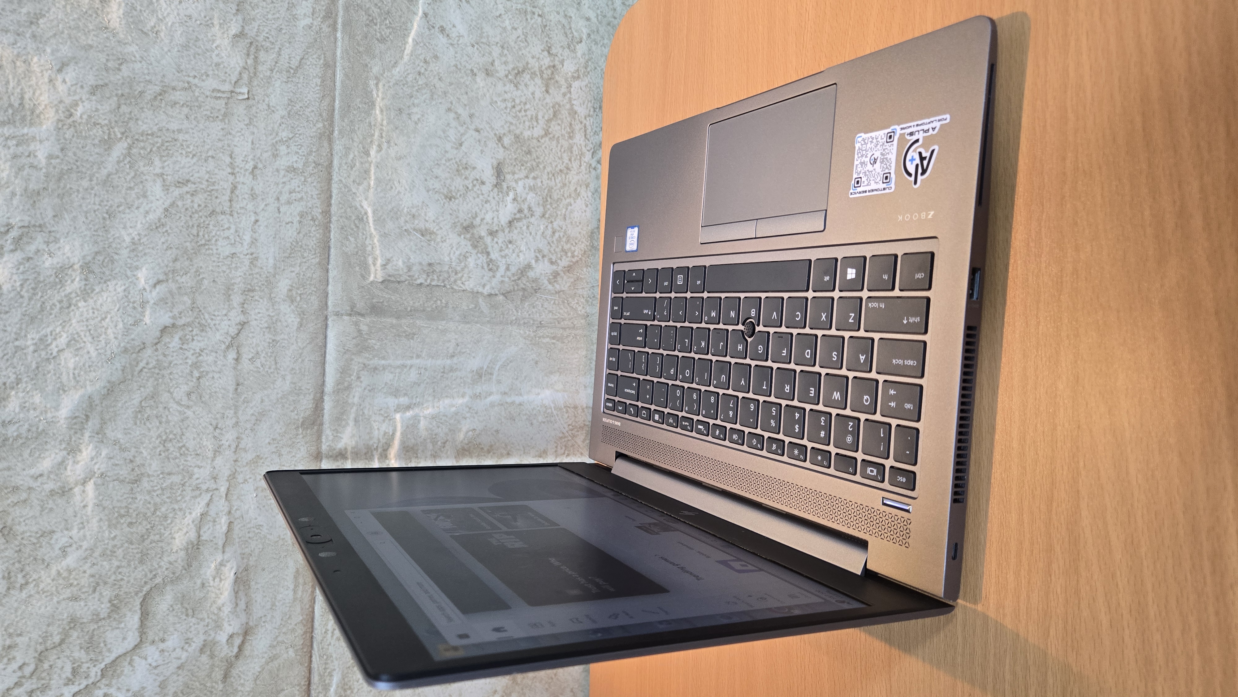 HP ZBooK 14u G6