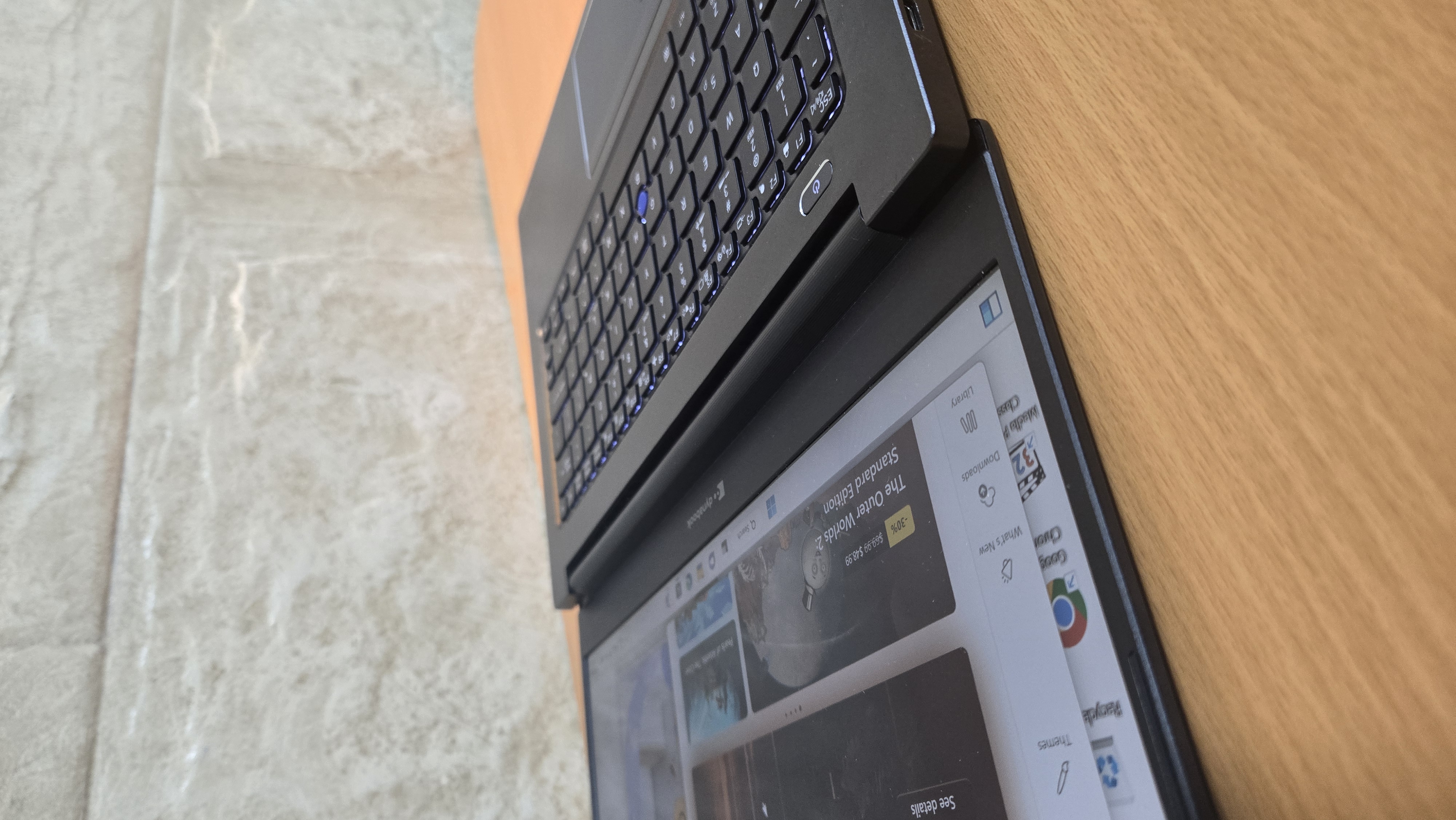 TOSHIBA Dynabook Portege x40j