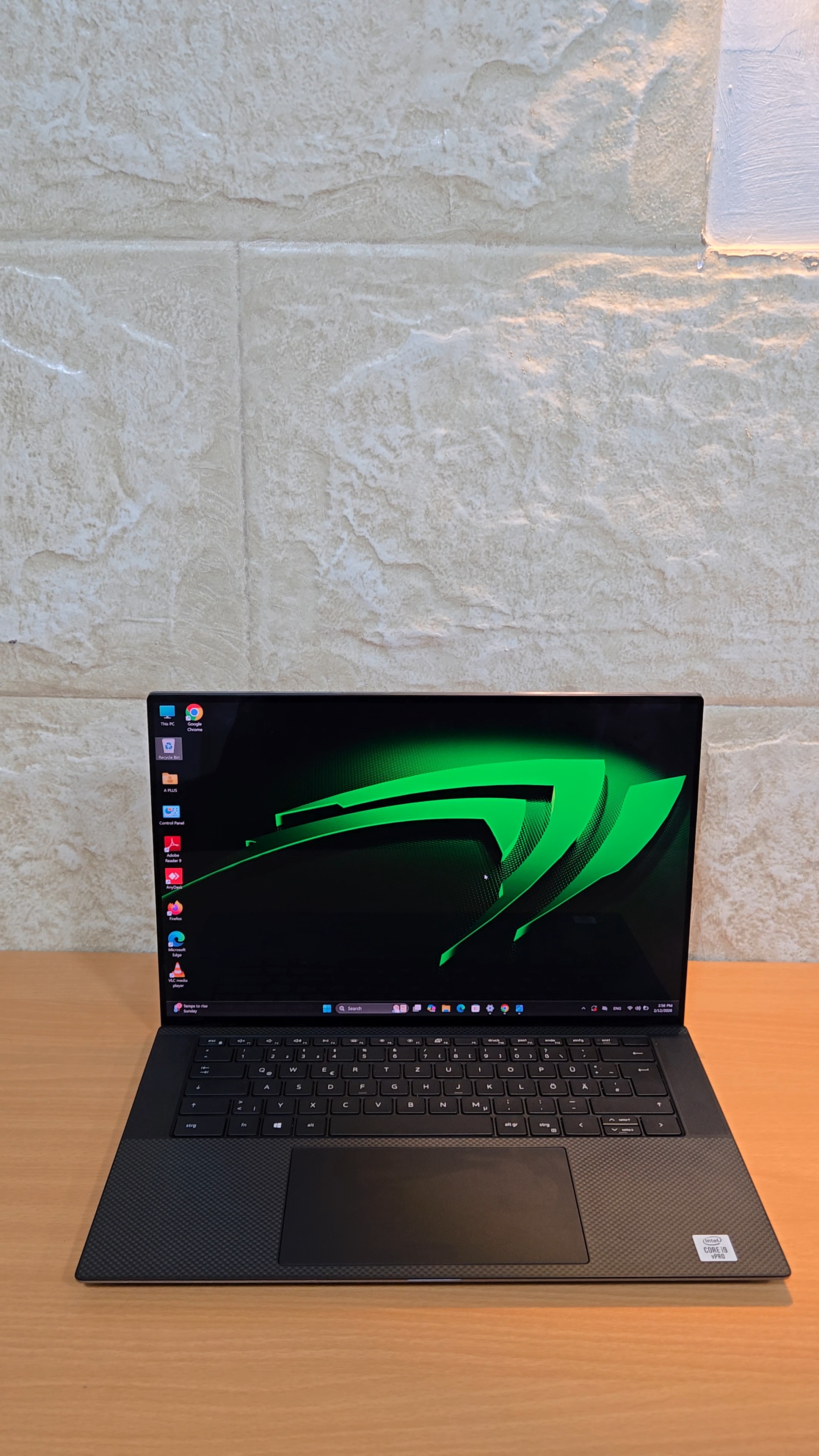 Dell Precision 5550 4k