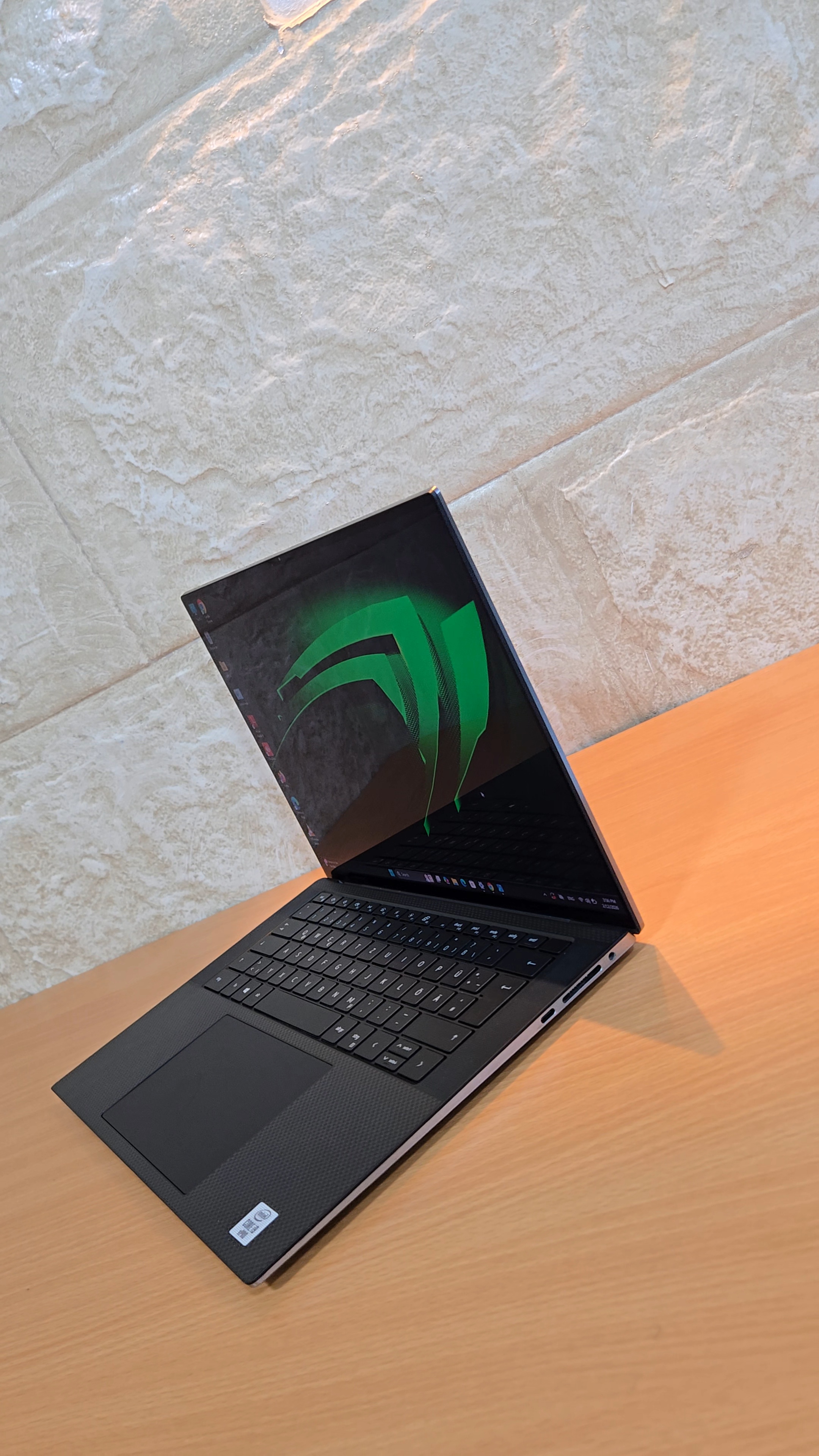 Dell Precision 5550 4k